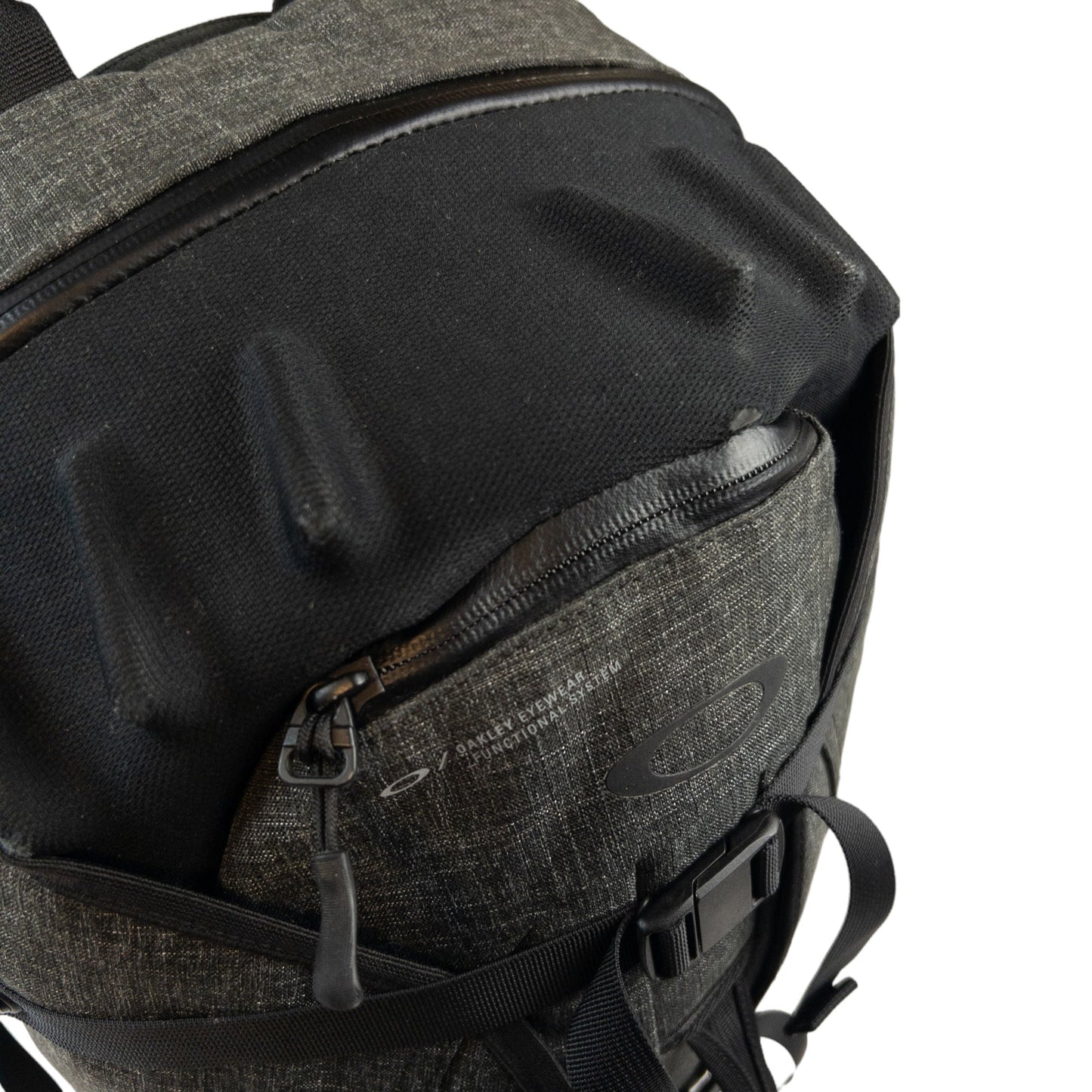 Vintage Oakley Structured Backpack