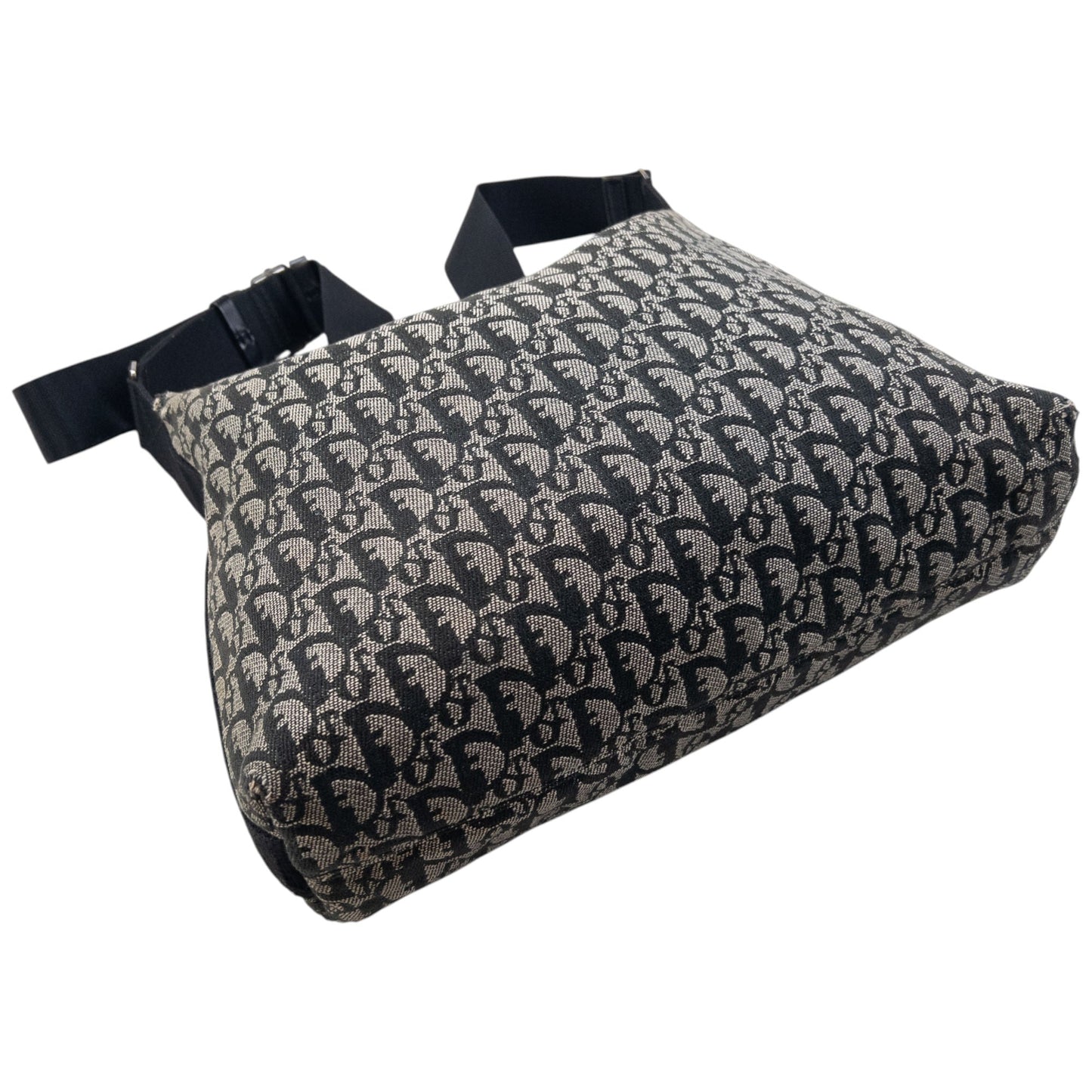 Vintage Dior Monogram Crossbody Bag