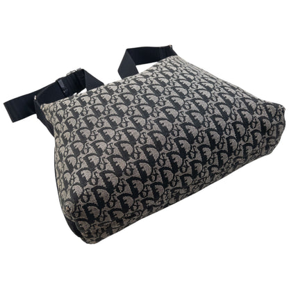 Vintage Dior Monogram Crossbody Bag