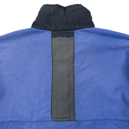 Vintage 90s Nike ACG F.I.T Q Zip Fleece Sweatshirt Size XL