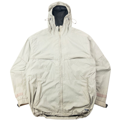 Vintage 2000s Oakley Zip Up Jacket Size XL | XL, Grey