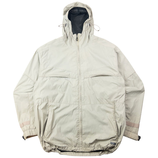 Vintage 2000s Oakley Zip Up Jacket Size XL | XL, Grey