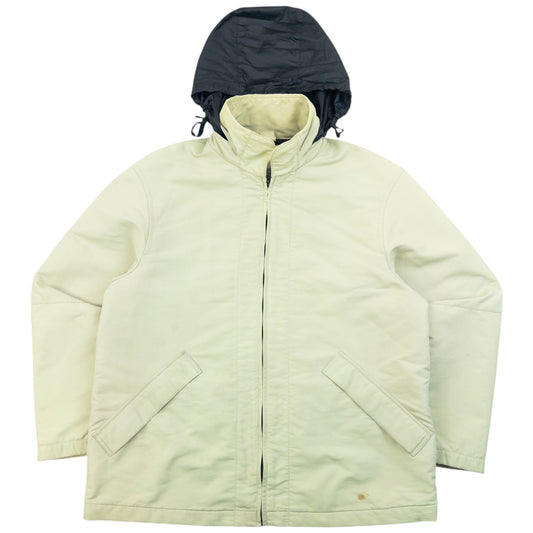 Vintage 90s Yohji Yamamoto D'Urban A.A.R Jacket Size S | Small, Green