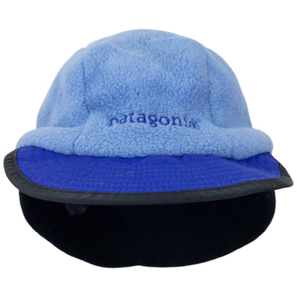Vintage Patagonia Fleece Trapper Hat Size M