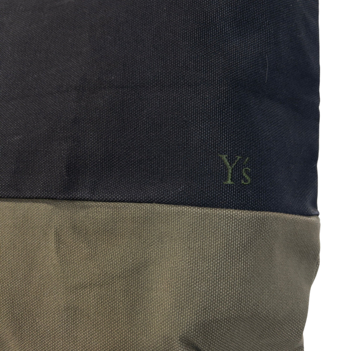 Vintage 2000s Yohji Yamamoto Tote Shoulder Bag | O/S, Multicoloured