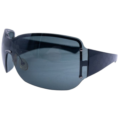Vintage Gucci Monogram Sunglasses