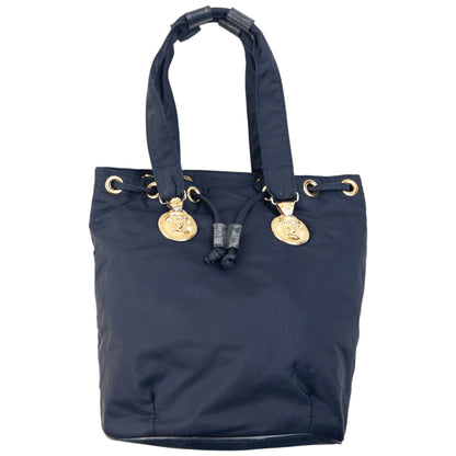 Vintage Gianni Versace Bucket Shoulder Bag | O/S, Gold
