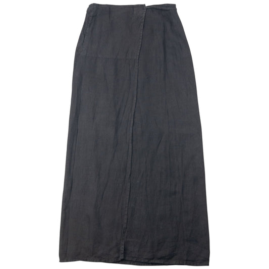 Vintage 2000 CP Company Linen Wrap Skirt Womens Size W28 | W28, Grey