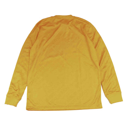 ADIDAS X ALEXANDER WANG LONG SLEEVE SOCCER TEE  (S)