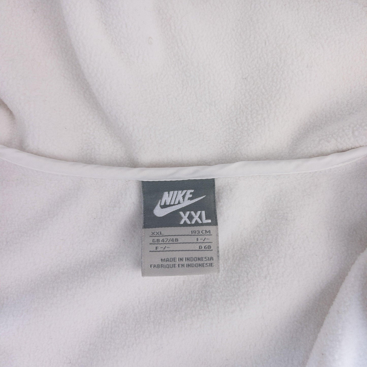 Vintage Nike TN Soft Shell Jacket Size XXL - Known Source