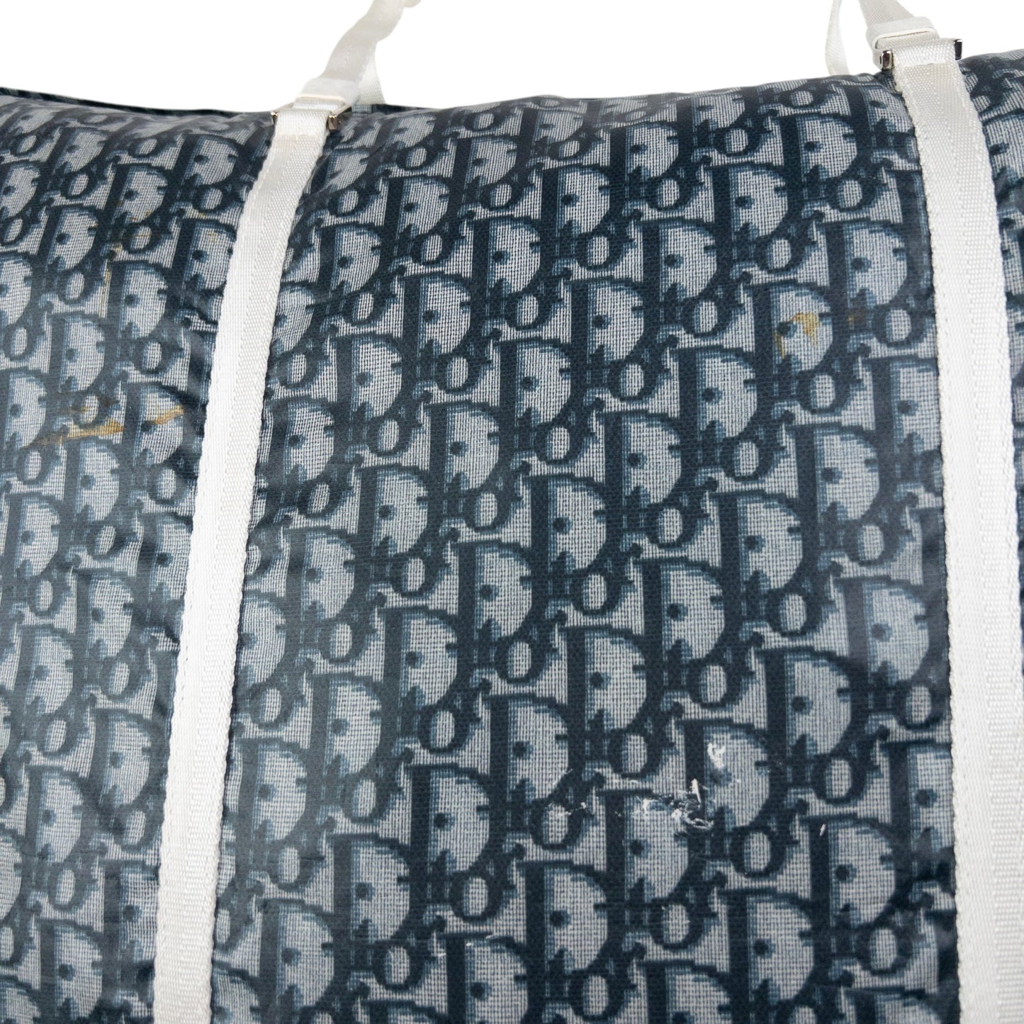 Vintage Dior Monogram Lightweight Shoulder Bag