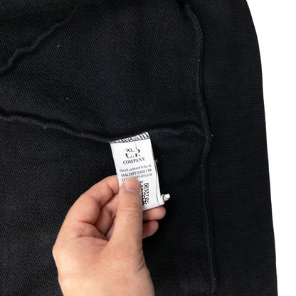 Vintage CP Company Goggle Hood Zip Up Hoodie Size M