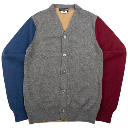 Vintage Comme Des Garçons HOMME DEUX Wool Cardigan Size S