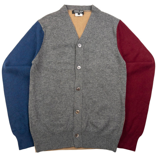 Vintage Comme Des Garçons HOMME DEUX Wool Cardigan Size S