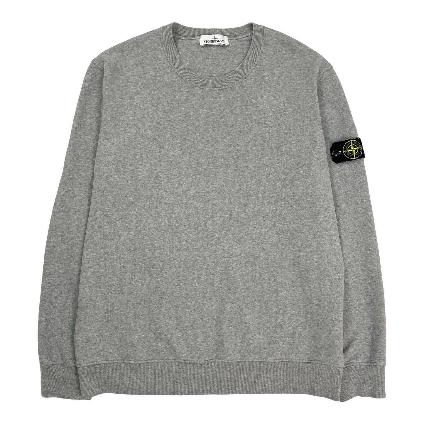 Stone Island Sweatshirt, Size XXL | Stone island, Grey