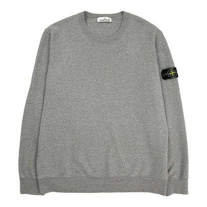 Stone Island Sweatshirt, Size XXL | Stone island, Grey