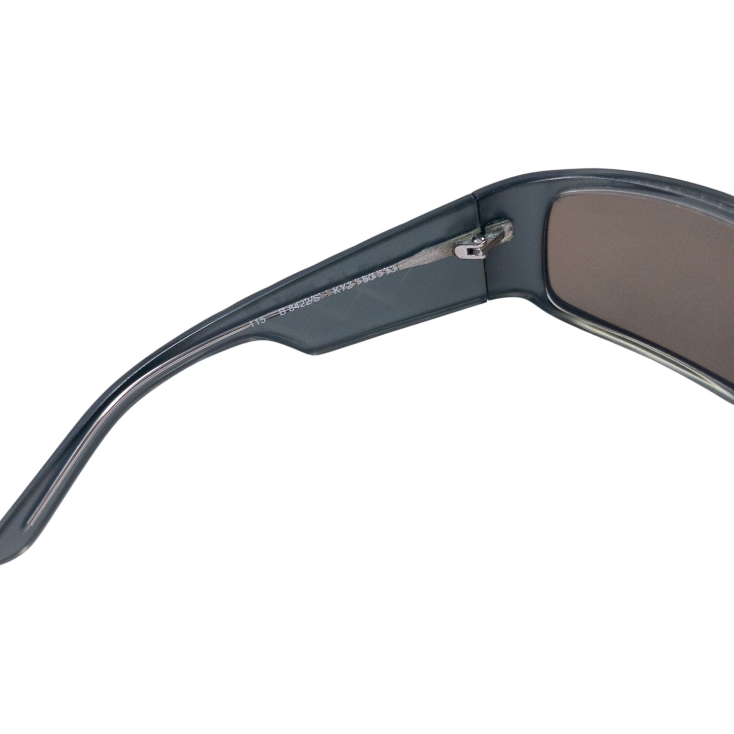 Vintage Burberry Nova Check Embossed Sunglasses