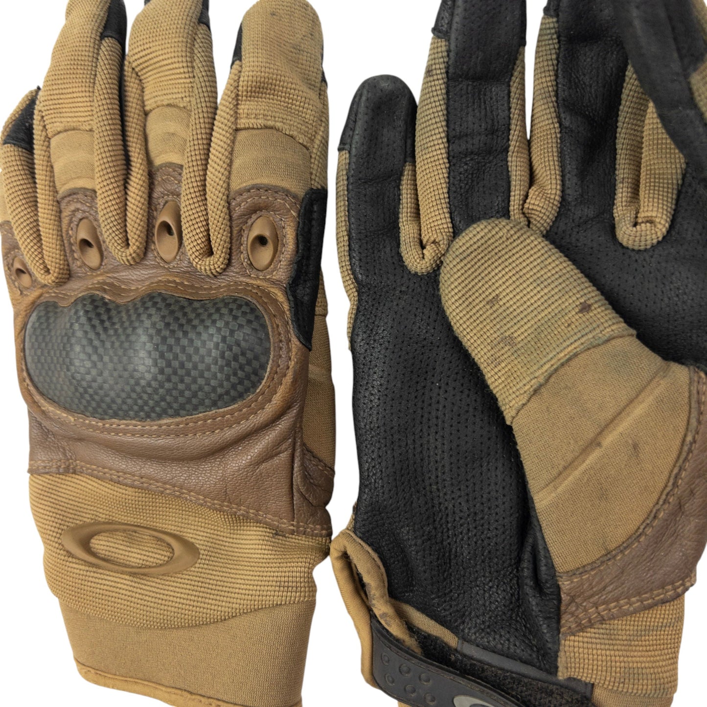 Vintage Oakley Pilot Gloves Size XS