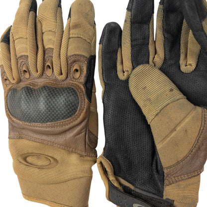 Vintage Oakley Pilot Gloves Size XS