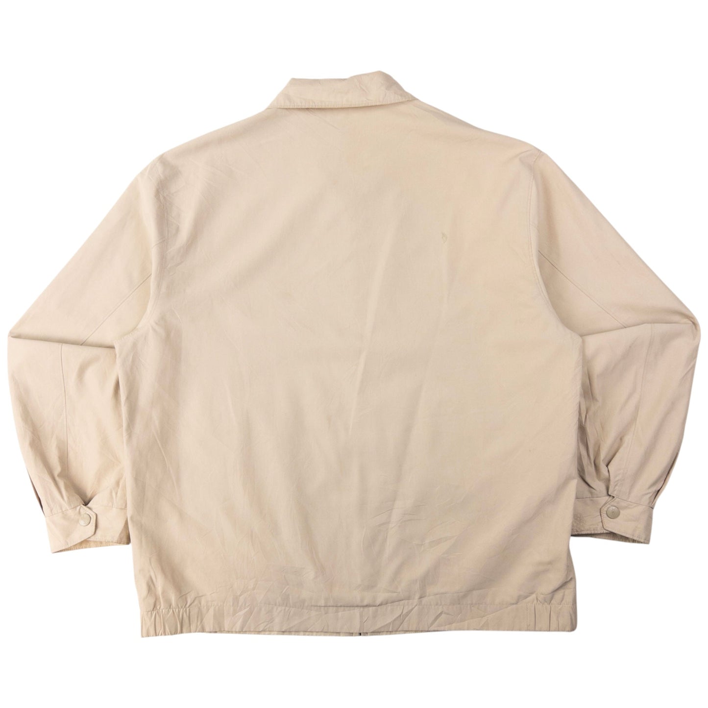 Vintage YSL Yves Saint Laurent Reversible Harrington Jacket Size L