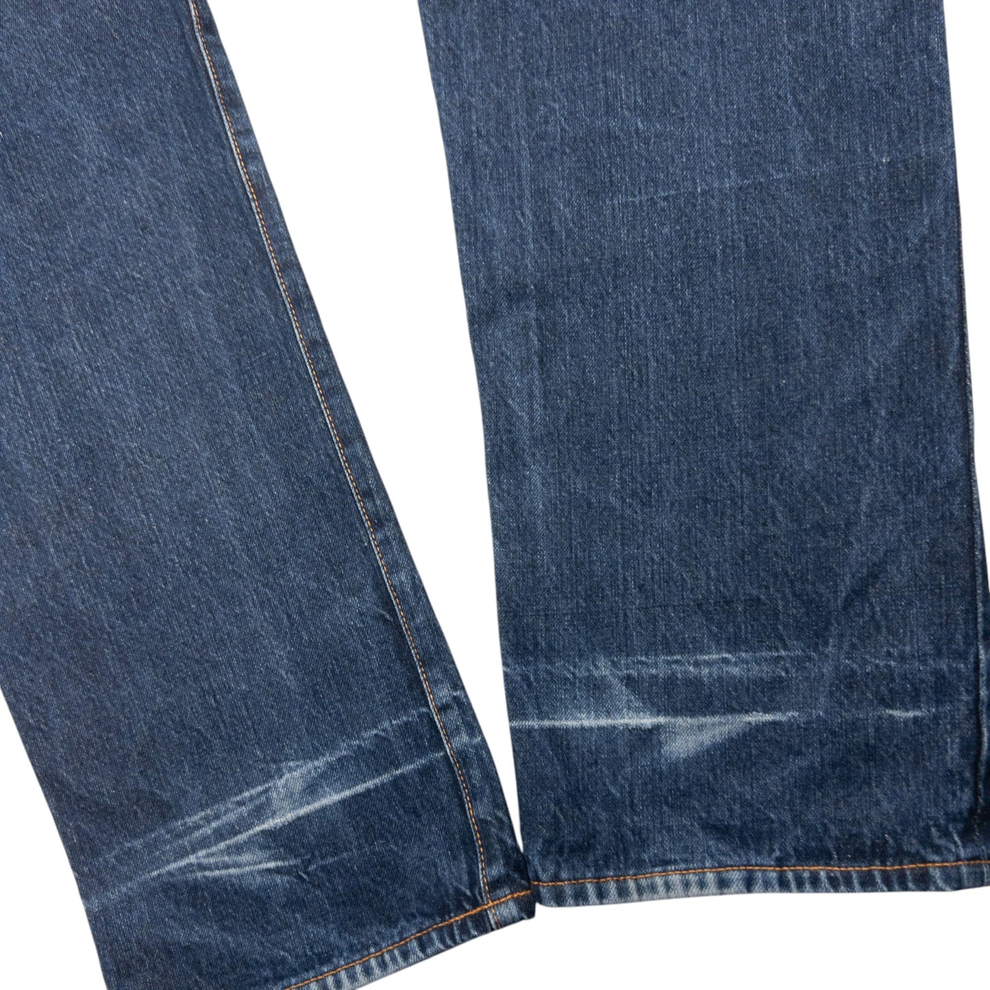 Vintage Evisu Double Gull Japanese Denim Jeans Size W31