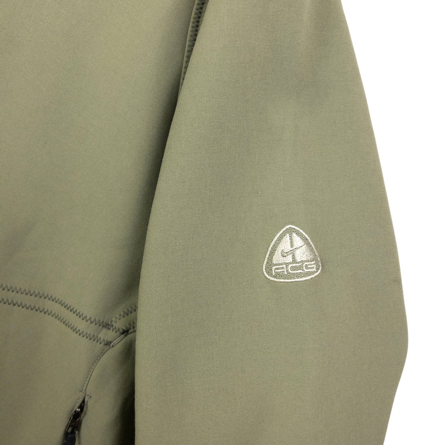 Vintage Nike ACG Fleece lined Composite Jacket Size S