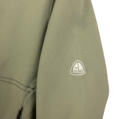 Vintage Nike ACG Fleece lined Composite Jacket Size S