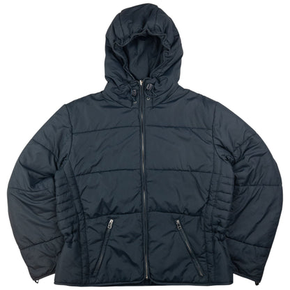 Vintage CP Company Zip Up Puffer Jacket Size S