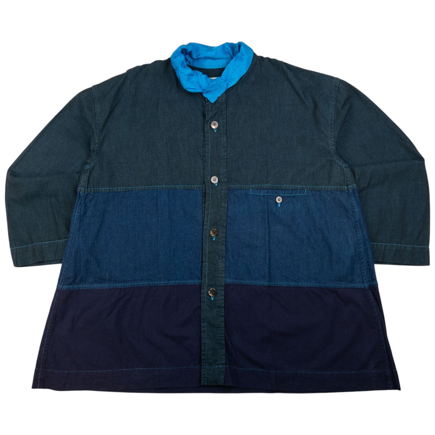 Vintage Issey Miyake Button Up Jacket Size L