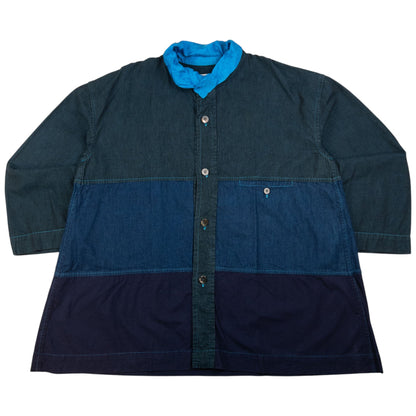 Vintage Issey Miyake Button Up Jacket Size L