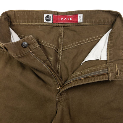 Vintage Levi's Silver Tab Loose Denim Jeans Size W26