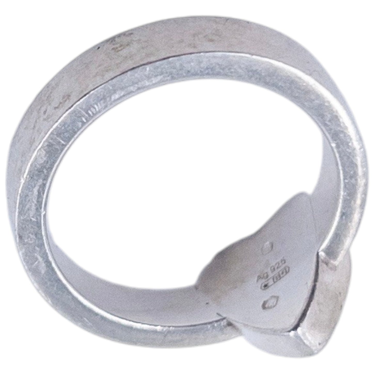 Vintage Gucci Heart Ring