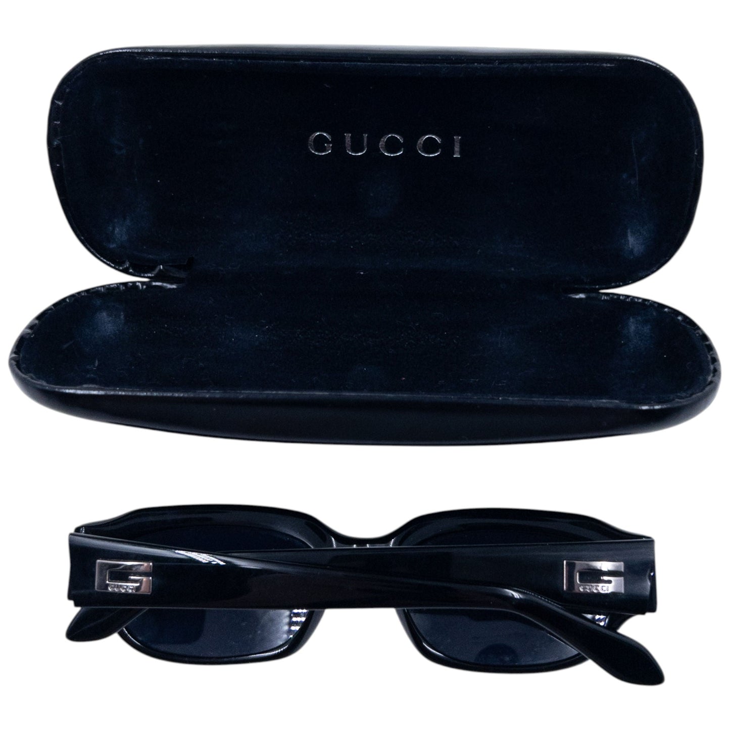 Vintage 1998 Gucci By Tom Ford Sunglasses | O/S, Black