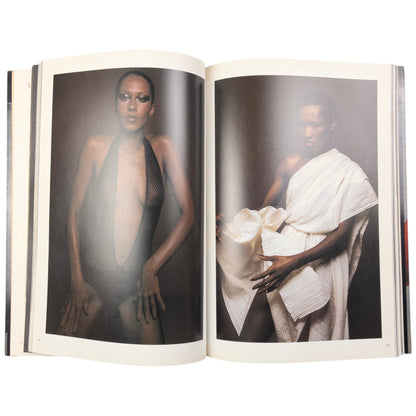 Vintage 1978 Issey Miyake East Meets West Photography Coffee Table Book