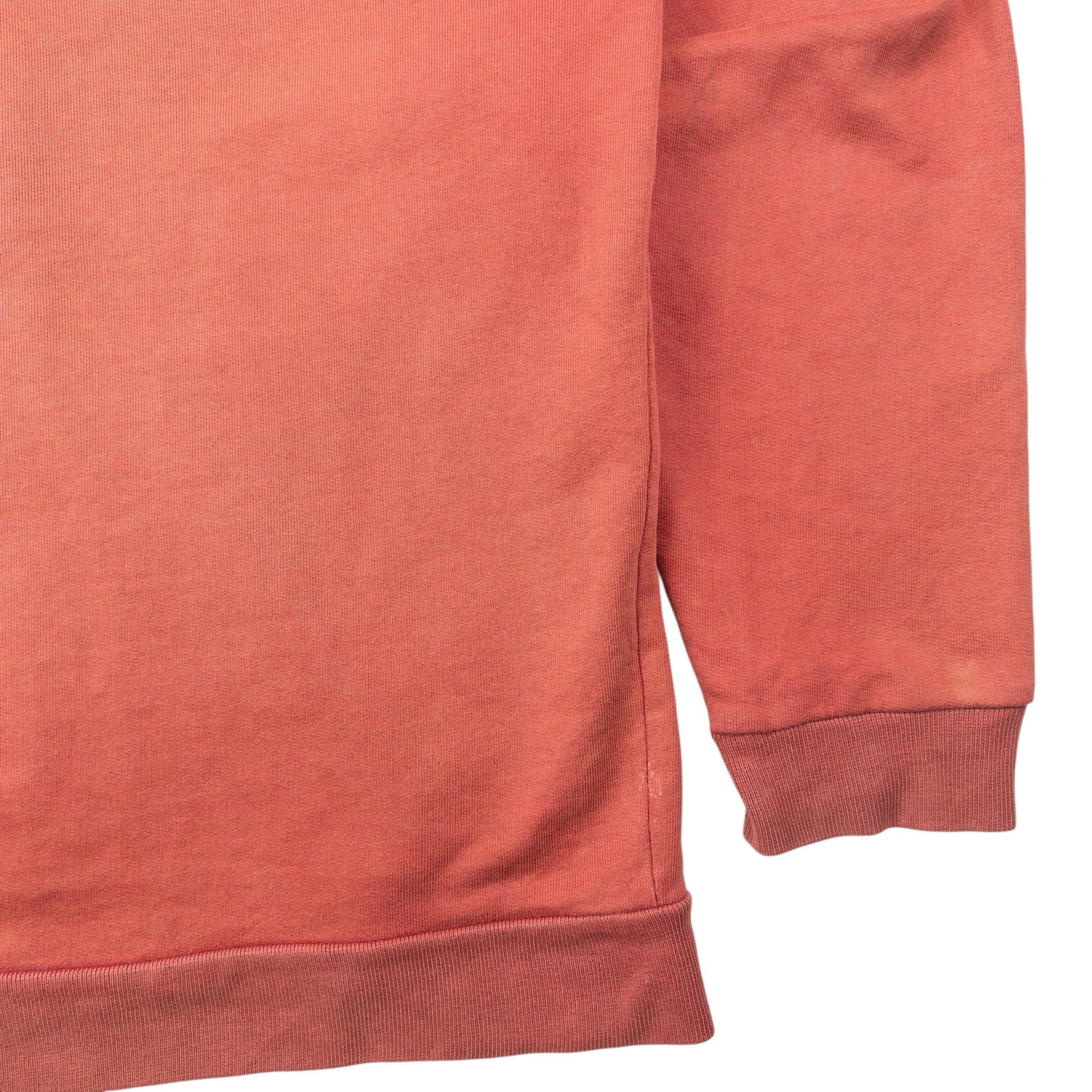 Vintage 90s Burberry Embroidered Sweatshirt Size XL | XL, Orange