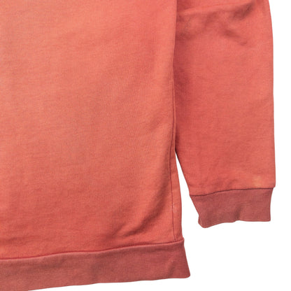 Vintage 90s Burberry Embroidered Sweatshirt Size XL | XL, Orange