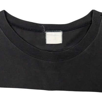 Vintage Vincent Van Gough Irises Painting Graphic T Shirt Size M