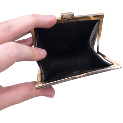 Vintage Dior Monogram Coin Purse