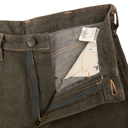 Vintage BAPE Bathing Ape Denim Jeans Size S