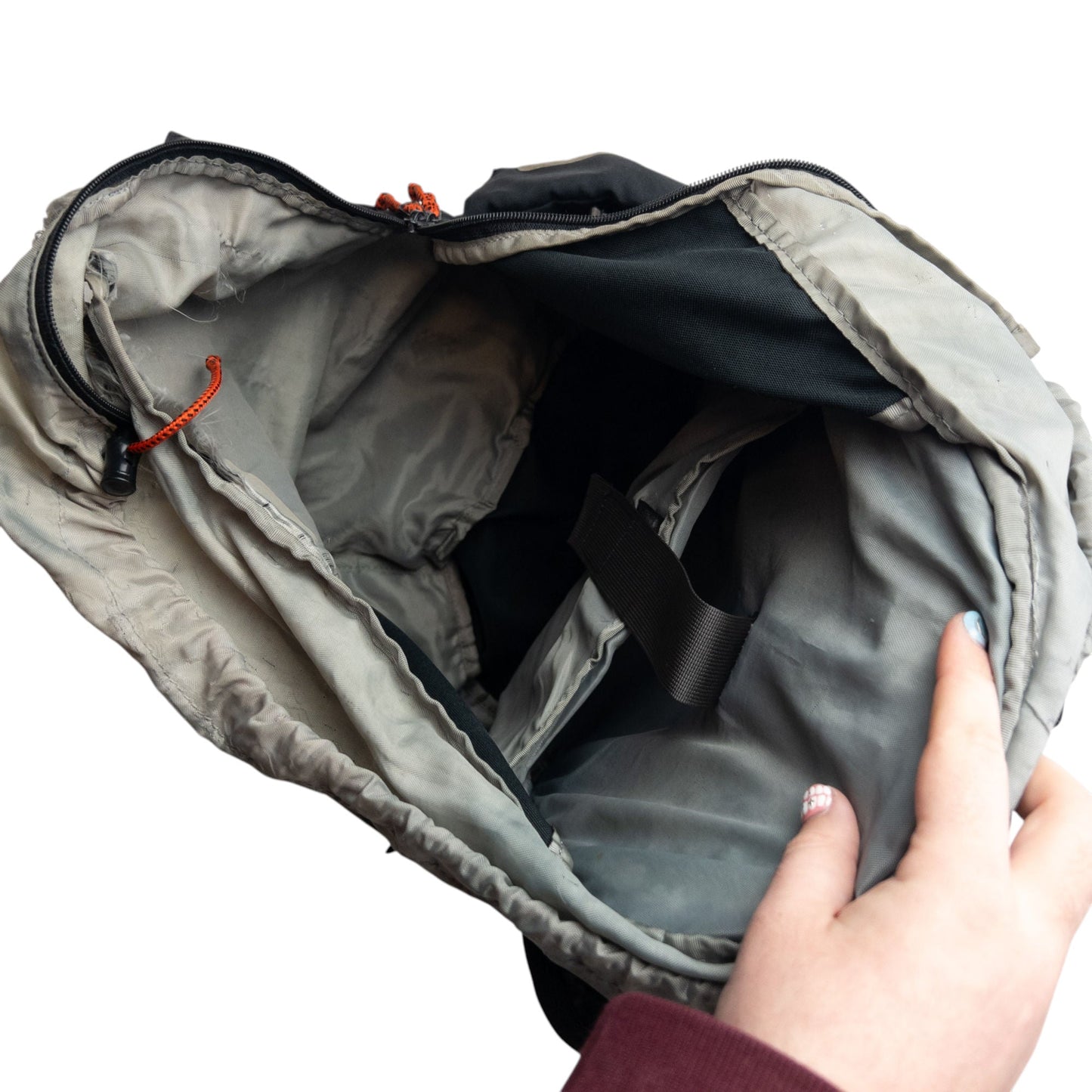 Vintage Nike ACG Steel City 35 Backpack