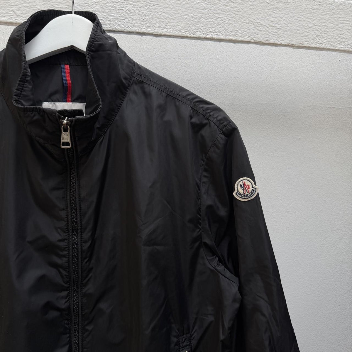 Moncler Lightweight Dany Jacket (L) | Large, Black