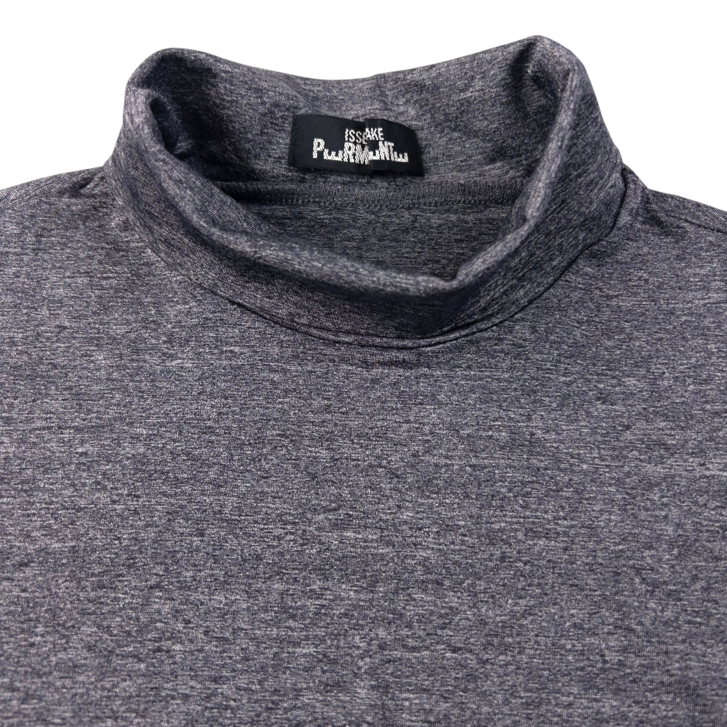 Vintage Issey Miyake PERMANENTE Long Sleeve Top Womens Size M