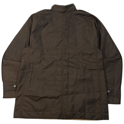 Vintage 90s Pleats Please By Issey Miyake Reversible Jacket Size XS | XS, Brown