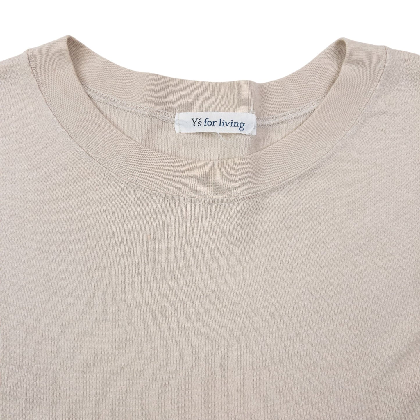 Vintage Yohji Yamamoto Long Sleeve T Shirt Size M