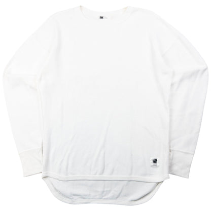 Vintage Issey Miyake Ribbed Long Sleeve T Shirt Size XS