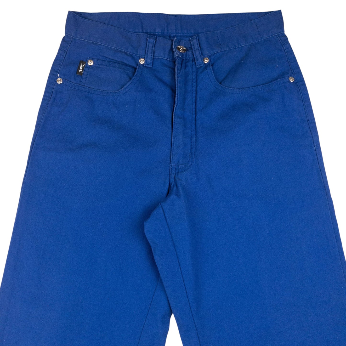 Vintage YSL Yves Saint Laurent Chino Trousers Size W29