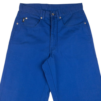 Vintage YSL Yves Saint Laurent Chino Trousers Size W29