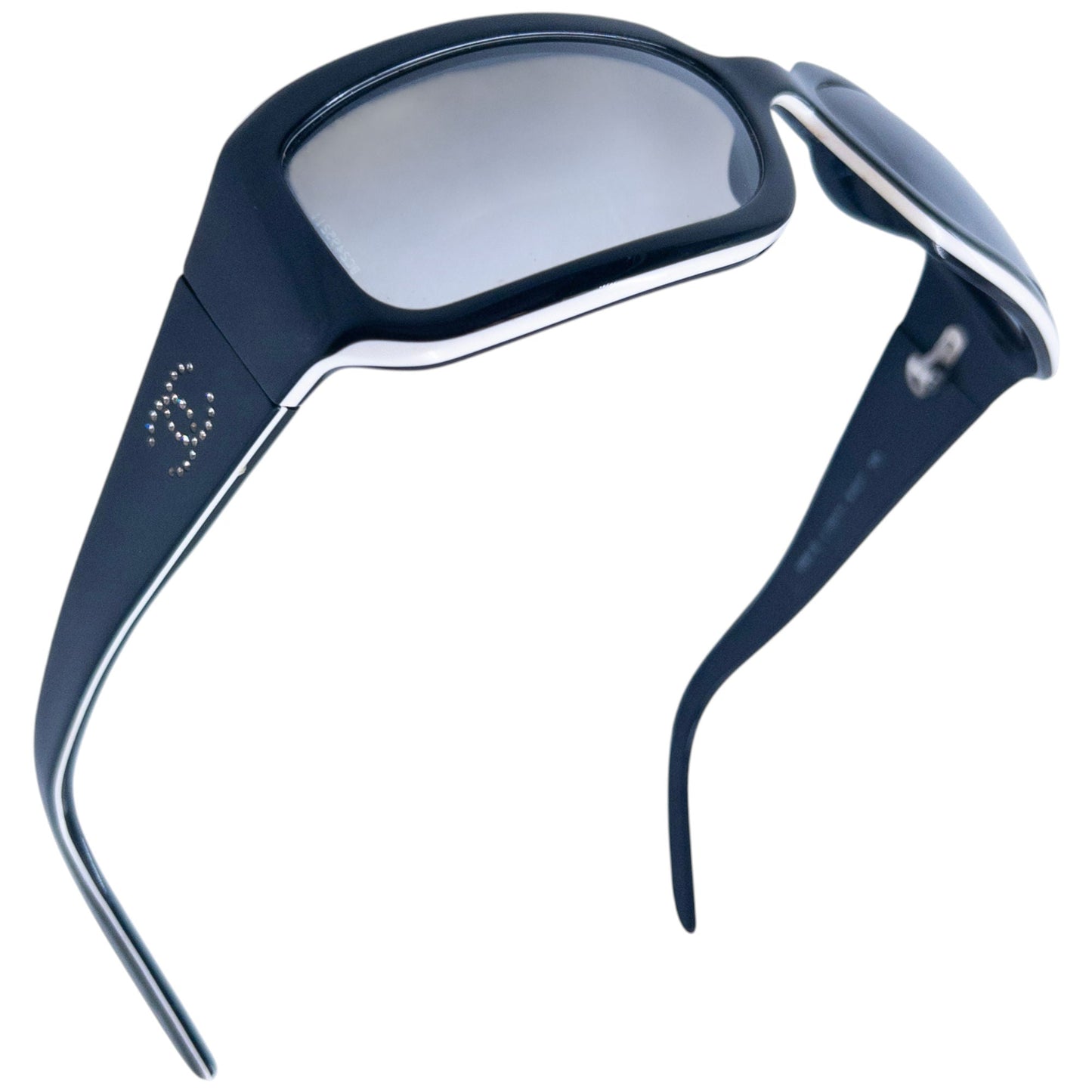 Vintage Chanel Diamanté Sunglasses