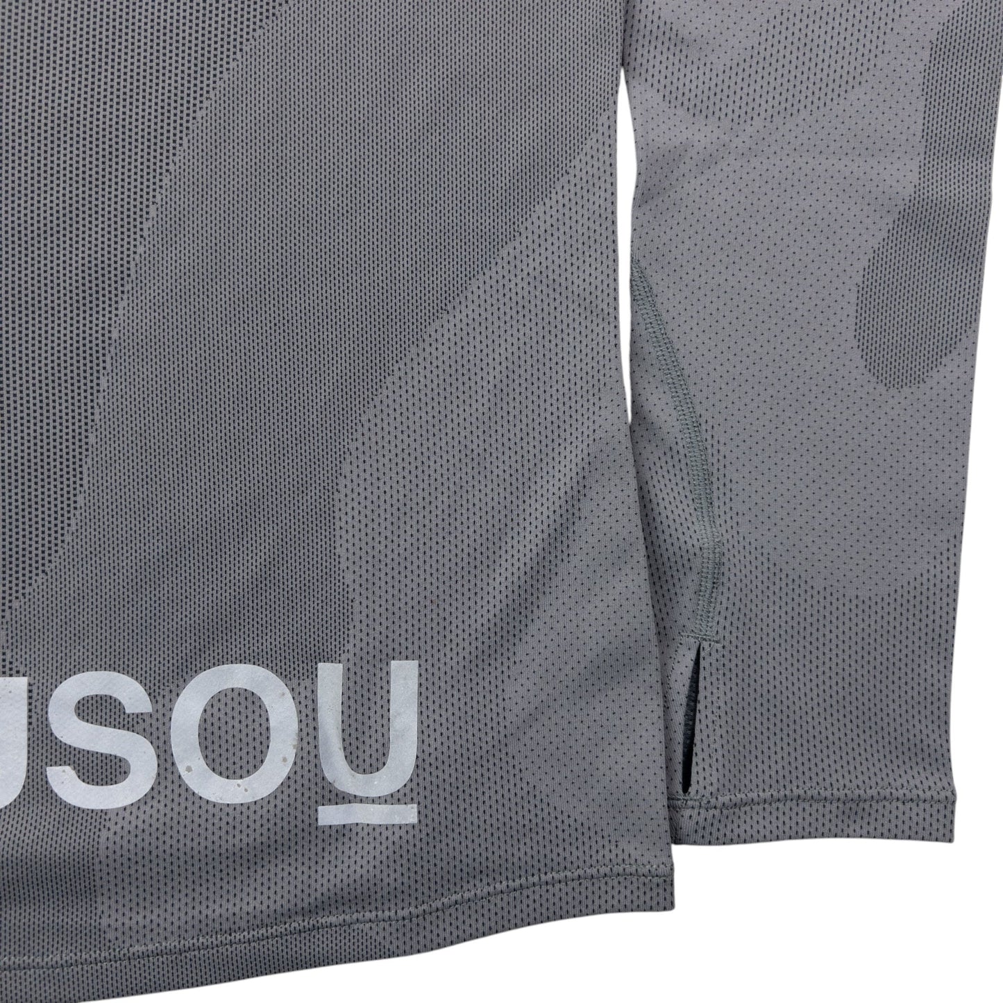 Vintage Nike Gyakusou Undercover Lab Dri-Fit Long Sleeve T Shirt Size XS