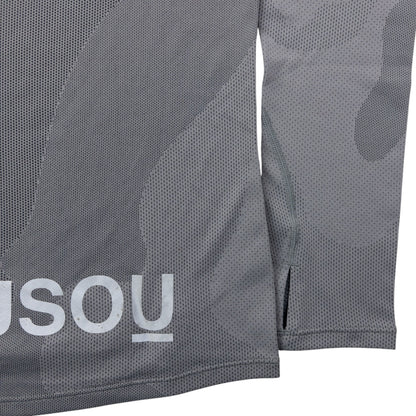 Vintage Nike Gyakusou Undercover Lab Dri-Fit Long Sleeve T Shirt Size XS